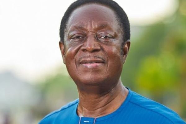 Ghana needs a “Businessman as President” - Dr. Kwabena Duffuor
