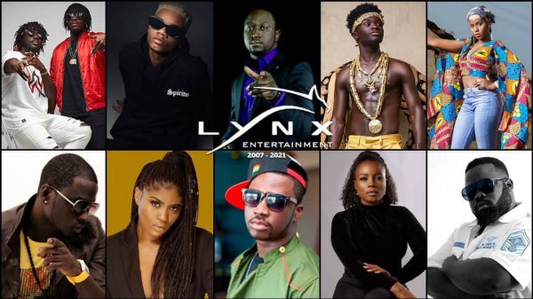 Lynx Entertainment introduces Music Label services