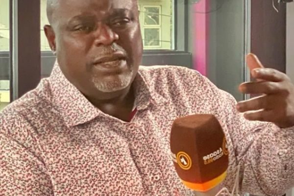 I am back into active NDC politics - Koku Anyidoho announces