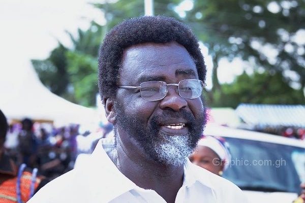 Gov’t has many secrets, reason it doesn't want to reshuffle Ministers – Dr Amoako Baah