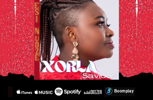 Rising Gospel Singer, Esi Nudze releases a new song "XORLA"