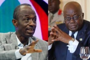 Ministerial Reshuffle: Spiritual forces have entered Akufo-Addo's head; he is being manipulated - Asiedu Nketia 