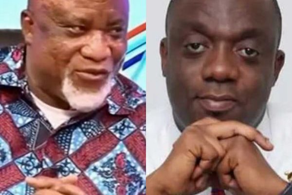 Claims I've been sacked by JKF is 'laughable'; he can never employ me – Hopeson Adorye