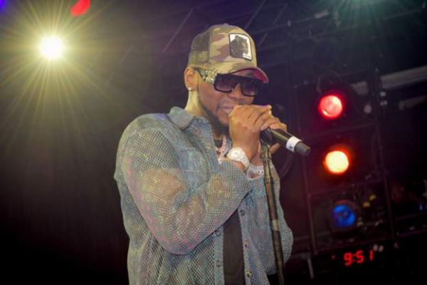Afrobeats 'Buga' singer sorry for chaotic no-show concert