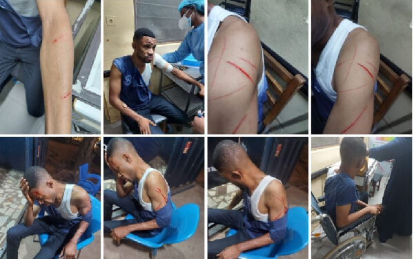 BREAKING: Kofi Adoma Nwanwanii attacked by alleged assassins, rushed to hospital [VIDEO]