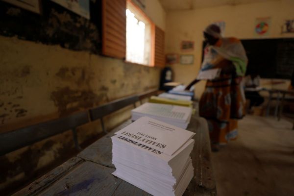 Final Senegal legislative vote tally confirms ruling party lost absolute majority
