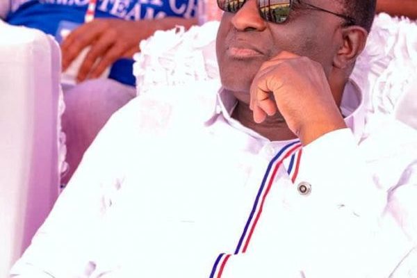 NPP Flagbearership Race: ‘The grassroots are yearning for Alan Kyerematen’ – Hopeson Adorye