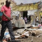 Somalia Hotel Siege ends leaving more than 20 dead