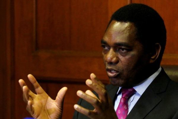 Africa needs access to Low-Cost capital – Zambian President