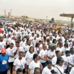 Asanteman walk for Alan non political- Hon Kwame Asafo Adjei