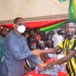 Government committed to the development of Zongo Communities - Coordinator