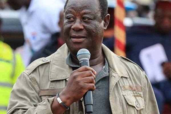 Kwasi Amoako-Attah is the 'Best Roads Minister since independence' - Allotey Jacobs