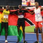 Meet Ghana’s Commonwealth Games heroes in Birmingham