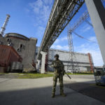 Russia claims UN rejected visit to ‘out of control’ nuclear plant in Ukraine