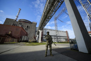 Russia claims UN rejected visit to ‘out of control’ nuclear plant in Ukraine