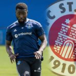 Stephan Ambrosius wants to join St. Pauli to save his Ghana World Cup place