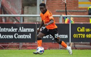 VIDEO: Mathew Anim Cudjoe named MOTM in  Dundee United's loss to Livingston