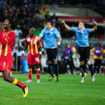I was sad when Asamoah Gyan missed the penalty against Uruguay - Inaki Williams