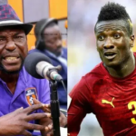 Coach Sarpong opens up on how Asamoah Gyan failed to honour a promise to him