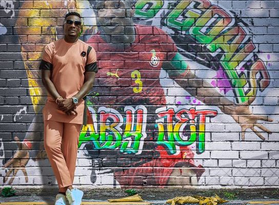 Let Otto Addo decide Asamoah Gyan's World Cup fate - Elvis Afriyie Ankrah