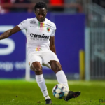 Two goal hero Atanga wouldn't have started if Sakamoto was fit - Oostende coach