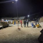 Australia Aid powers Siamekome Island community with solar light