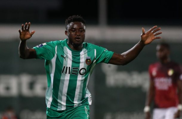 VIDEO: Abdul-Aziz Yakubu scores twice for Rio Ave to down FC Porto