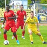 I want out of Romanian for a top club in Europe - Baba Alhassan