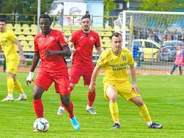 I want out of Romanian for a top club in Europe - Baba Alhassan