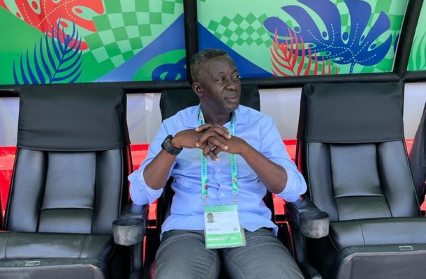 Penalty decision affected my players - Black Princesses coach