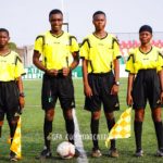 Match officials for DOL Super Cup day one