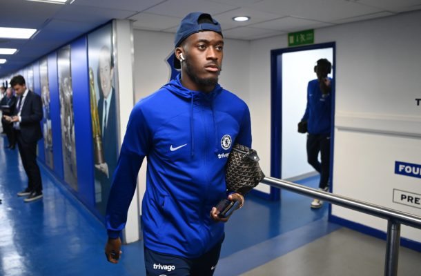 Ghana target Callum Hudson-Odoi wants to leave Chelsea