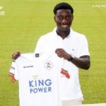 Desmond Acquah signs first professional contract with OH Leuven