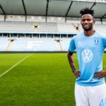 I'm fit and ready to play - New Malmo capture Emmanuel Lomotey