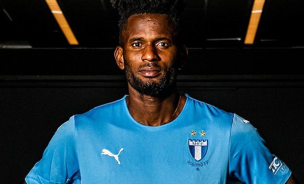 I  don't know why I'm not playing at Malmo - Emmanuel Lomotey