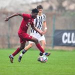 VIDEO: Emmanuel Yeboah scores spectacular scissor kick goal, sees red for CFR Cluj