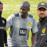 Two coaches handed promotion to support Otto Addo at Dortmund