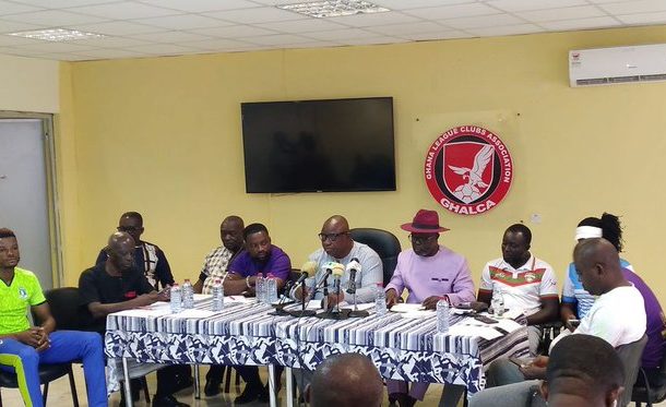 2022 GHALCA Top 6 launched in Accra
