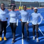2022 Commonwealth Games: Ghana women's 4x100m relay team finish 7th