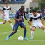 Godson Kyeremeh provides assists for Caen in draw against Bordeaux