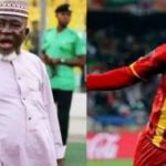Asamoah Gyan couldn’t even play 20 minutes for Legon Cities - Alhaji Gruzah fires
