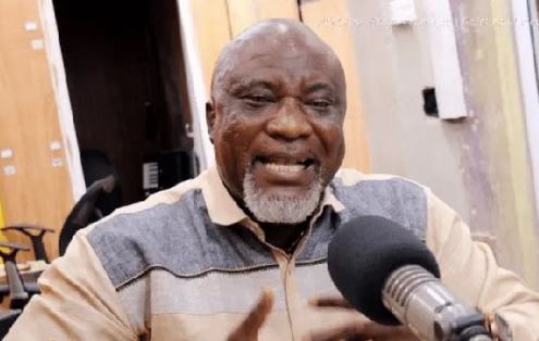 I’ll lead fight against corruption when NPP is kicked out –Hopeson Adorye