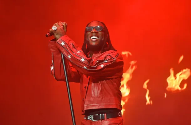 How Burna Boy set the world alight with his mixed brew of influences