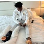 Ghana dealt a huge blow as Black Princesses captain Evelyn Badu is injured