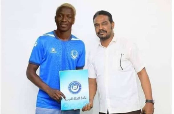 OFFICIAL: Kotoko's Ibrahim Imoro joins Al Hilal Omdurman
