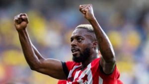 VIDEO: Black Stars new boy Inaki Williams scores for Athletic Bilbao