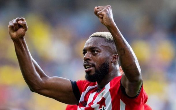 VIDEO: Black Stars new boy Inaki Williams scores for Athletic Bilbao