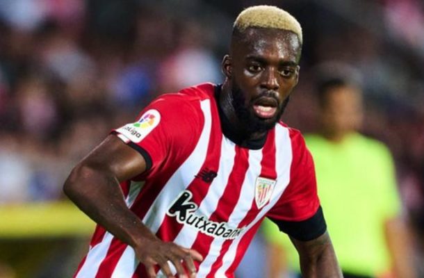 I'll be available for the AFCON - Inaki Williams