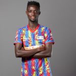 James Sewornu extends contract with Hearts of Oak