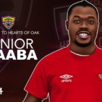 OFFICIAL: Junior Kaaba Joins Hearts of Oak